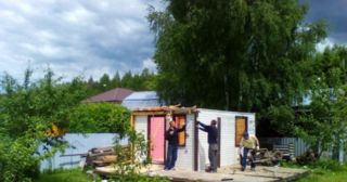 Демонтаж 1 этажного дома Борзя, цена от 1578 руб.