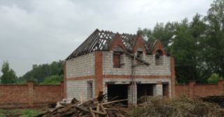 Демонтаж 2 этажного дома Борзя, цена от 2595 руб.