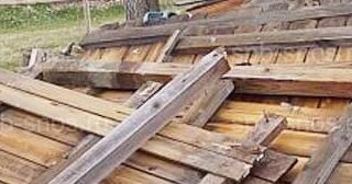 Демонтаж деревянного забора в Борзе - цены от 560 руб.