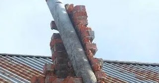 Демонтаж дымохода в частном доме по выгодной цене от 560 рублей | Сварной-Бря