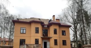 Демонтаж каркасного дома Борзя, цена от 1883 руб.