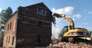 Демонтаж кирпичного дома Борзя, цена от 2900 руб.