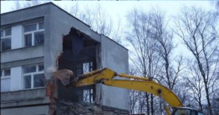 Демонтаж конструкций и сооружений Борзя, цена от 2900 руб.