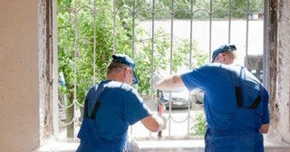 Профессиональный демонтаж решеток в Борзе от Сварной-Бря - от 560 руб.