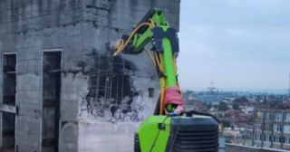 Демонтаж бетонных блоков Борзя, цена от 2900 руб.