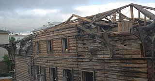 Демонтаж деревянных конструкций в Борзе - расценки от 1018 рублей - Сварной-Бря
