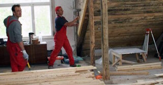 Демонтаж деревянных перекрытий - Качественные услуги в Борзе от Сварной-Бря от 713 руб.