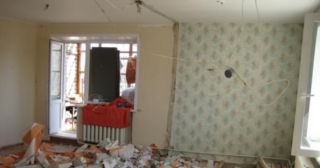 Демонтаж дома из шлакоблока Борзя, цена от 2900 руб.