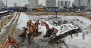 Демонтаж фундамента Борзя, цена от 2900 руб.