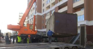 Демонтаж гаража Борзя, цена от 2900 руб.