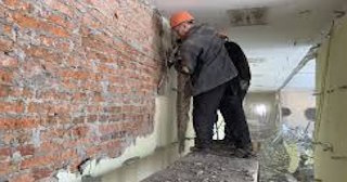 Демонтаж кирпичной кладки в Борзе – цена от 560 руб | Сварной-Бря