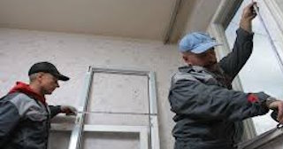 Демонтаж окон ПВХ в Борзе - цены от 1527 руб. | Сварной-Бря