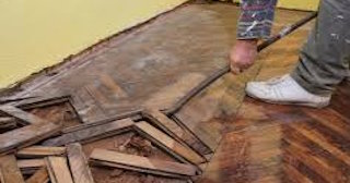 Демонтаж пола в квартире в Борзе - Стоимость от 509 рублей | Сварной-Бря