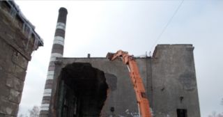 Промышленный демонтаж зданий Борзя, цена от 2900 руб.