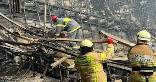 Разбор завалов в Борзе - услуги компании Сварной-Бря от 509 рублей